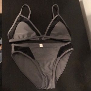 Triangle Swim suit